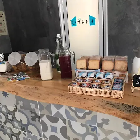 Ohana * Lido Di Fondi